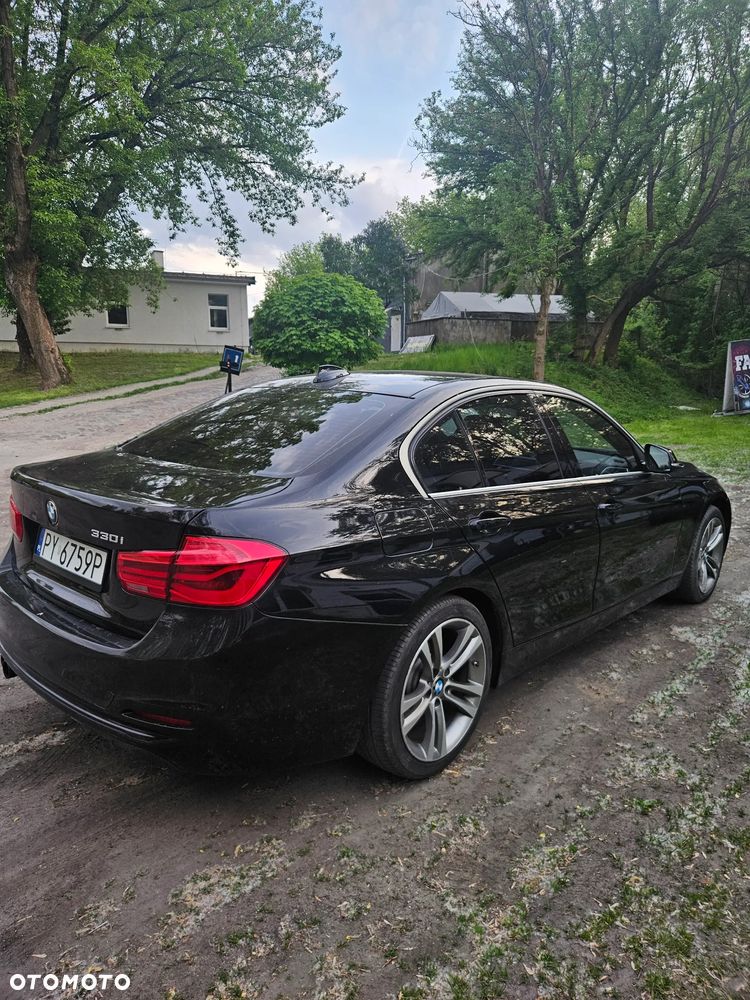 BMW Seria 3 330i Edition M Sport Shadow - 6