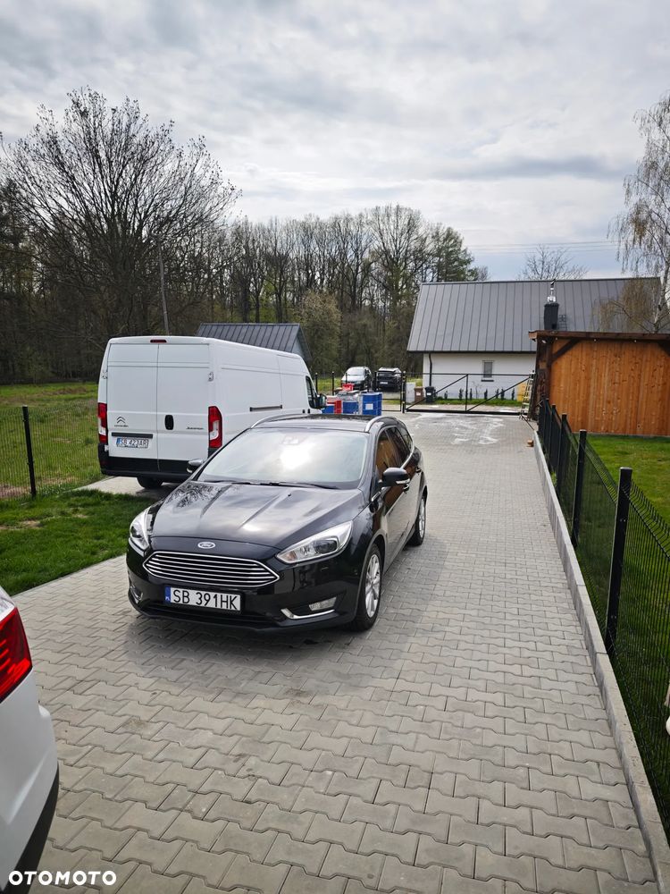 Ford Focus Sw 2015 photo 3