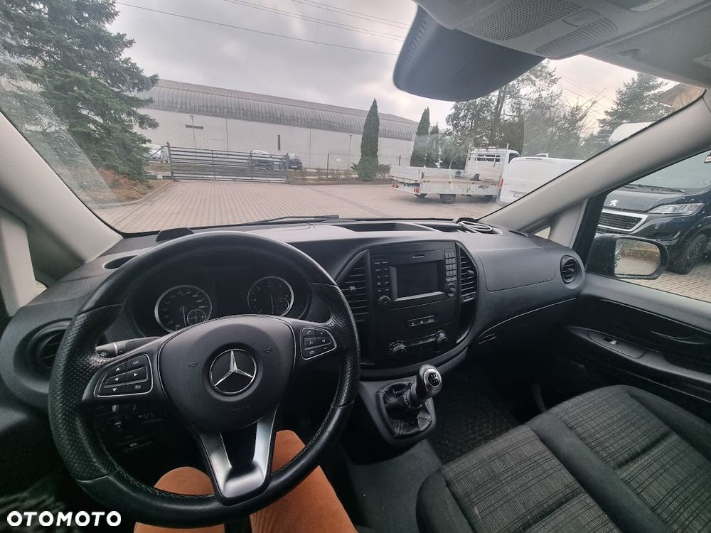 Mercedes-Benz VITO - 13