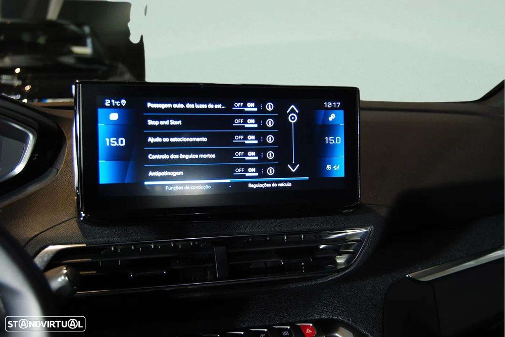 Peugeot 3008 1.5 BlueHDi Allure Pack EAT8 - 23