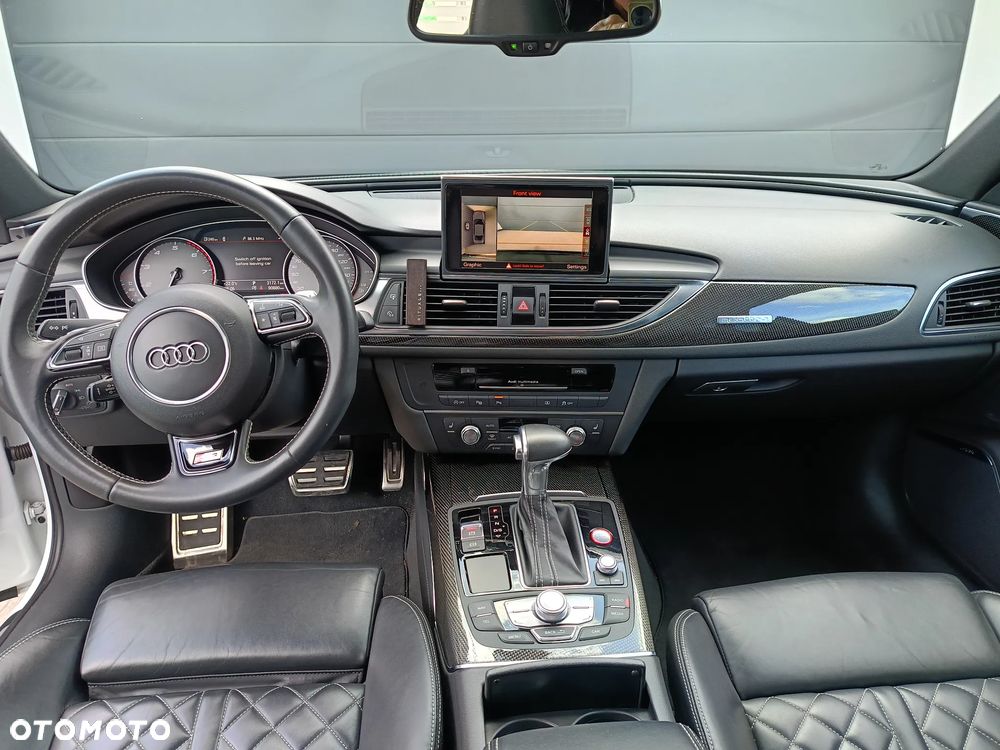 Audi S6 Limousine 4.0 TFSI Quattro S tronic - 10