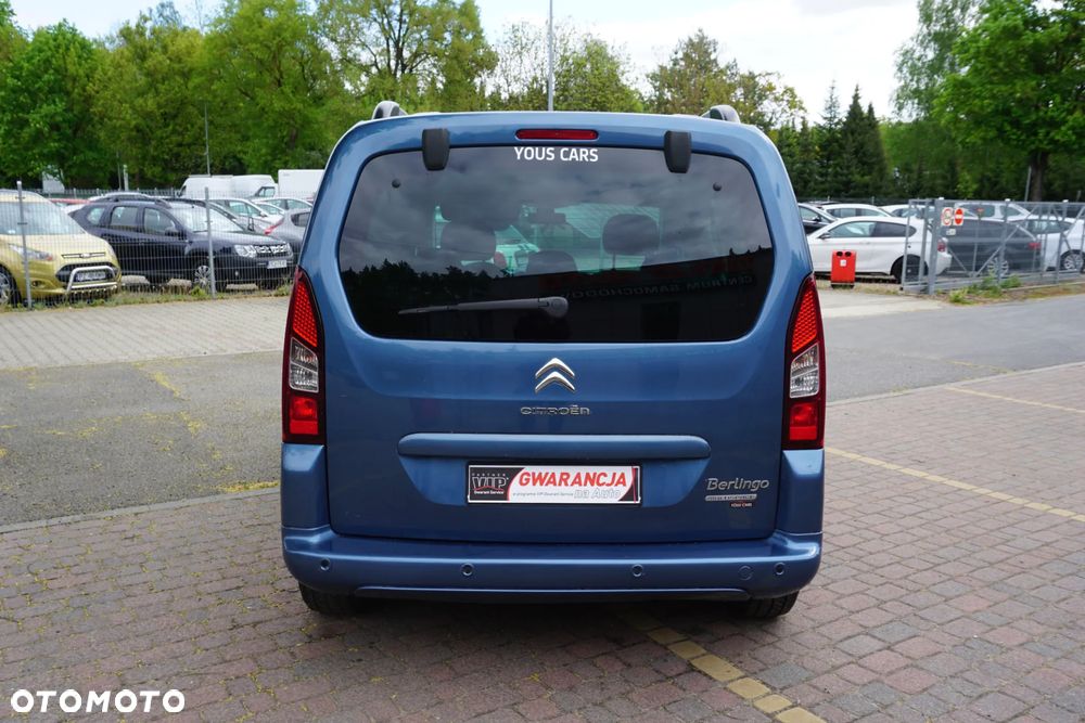 Citroën Berlingo Multispace HDi 90 FAP Tendance - 4