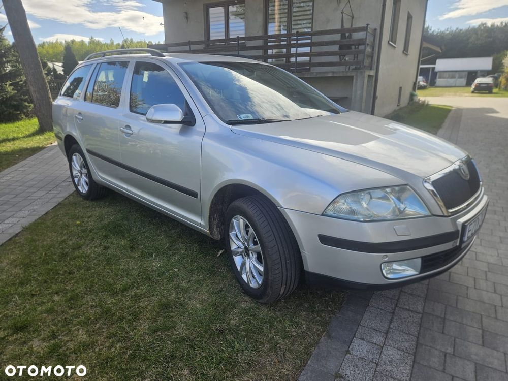 Skoda Octavia 2.0 TDI Elegance 4x4 - 7