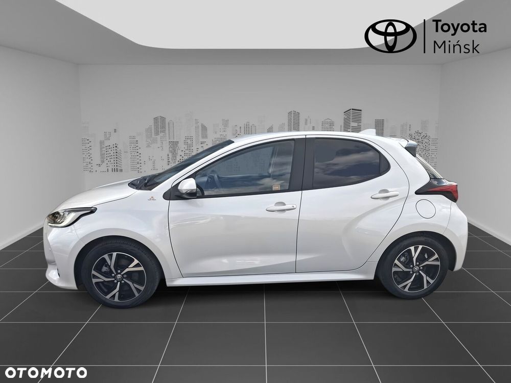 Toyota Yaris Hybrid 1.5 Style - 9