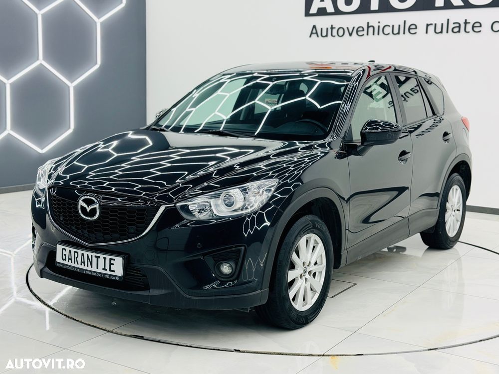 Mazda CX-5 2.2 SKYACTIV-D Prime-Line - 1