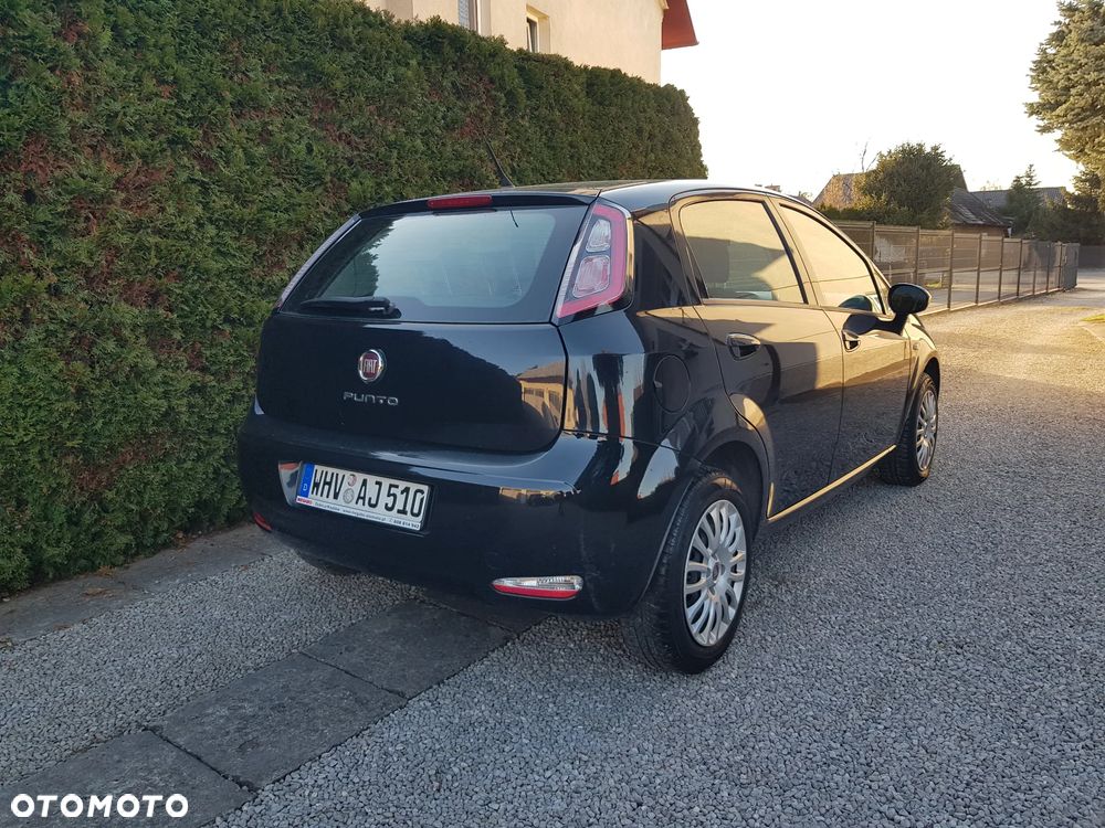 Fiat Punto Evo - 5