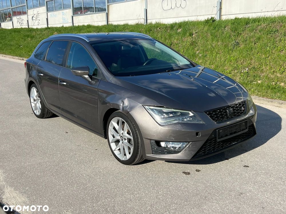 Seat Leon 1.4 TSI FR S&S - 15