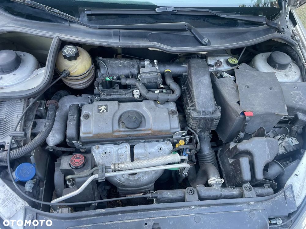 Peugeot 206 1.4 Happy - 6
