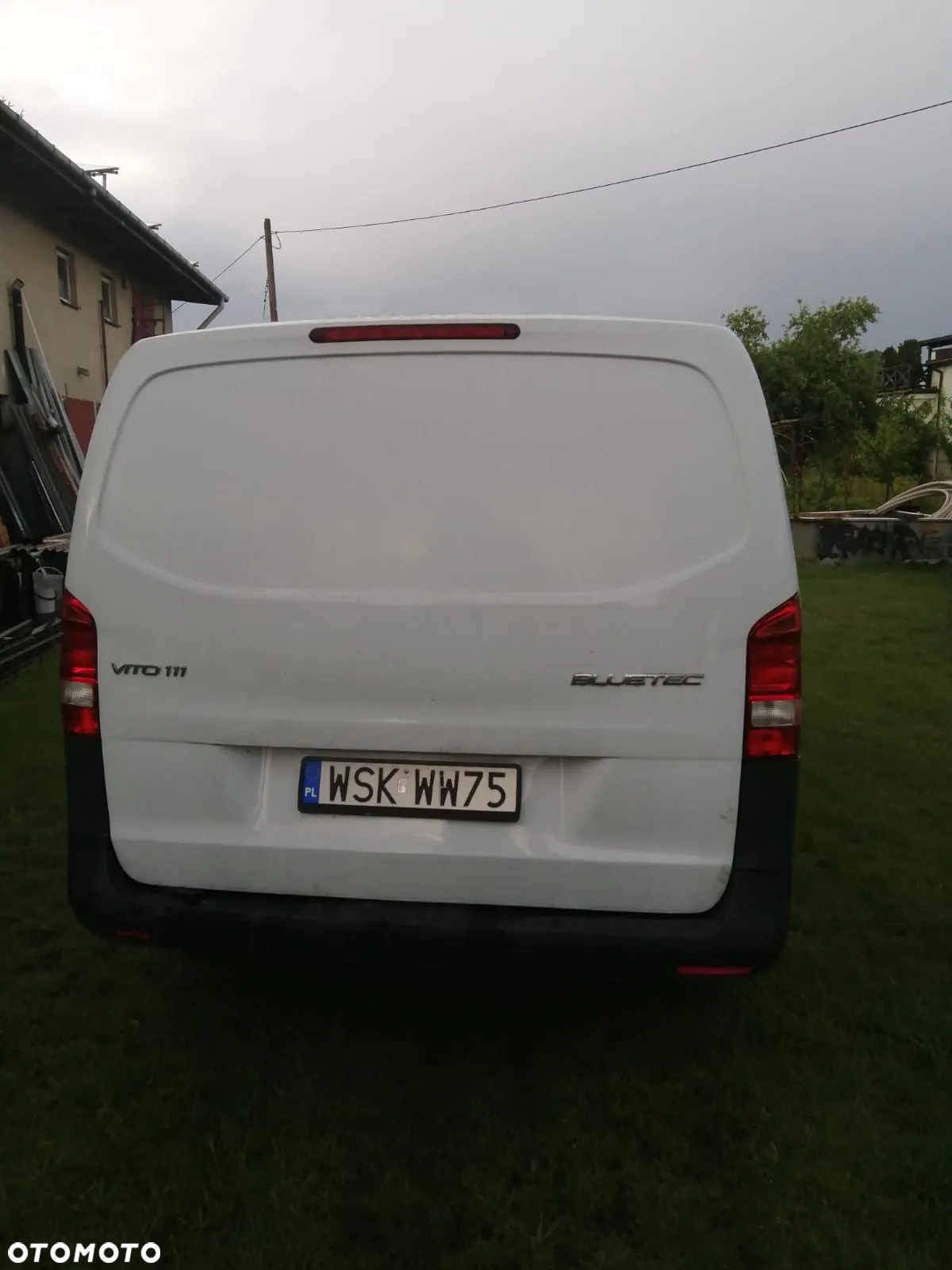 Mercedes-Benz Vito 111 CDI Mixto 447.701 - 3