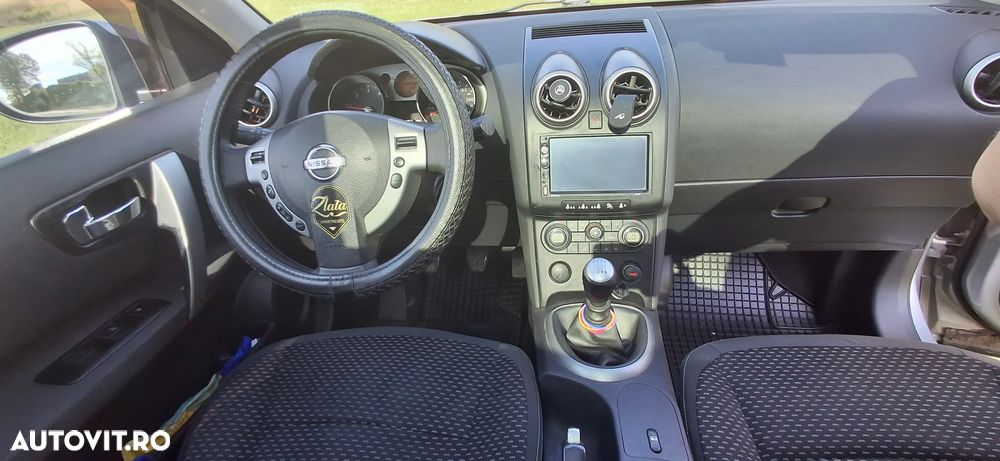Nissan Qashqai 1.5 DCI acenta - 21