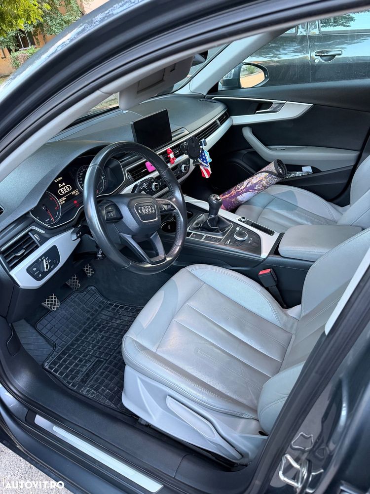 Audi A4 Avant 2.0 TDI - 4