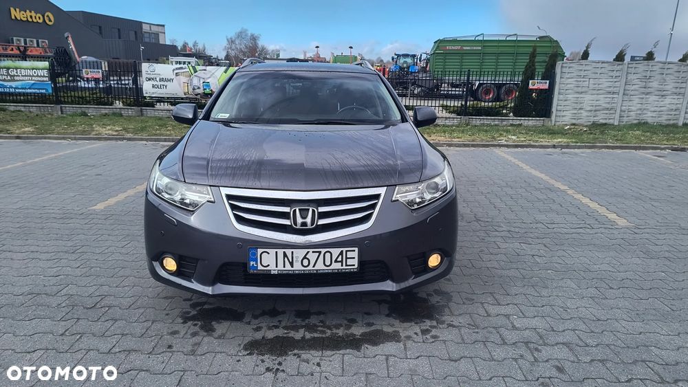 Honda Accord 2.0 Elegance - 7
