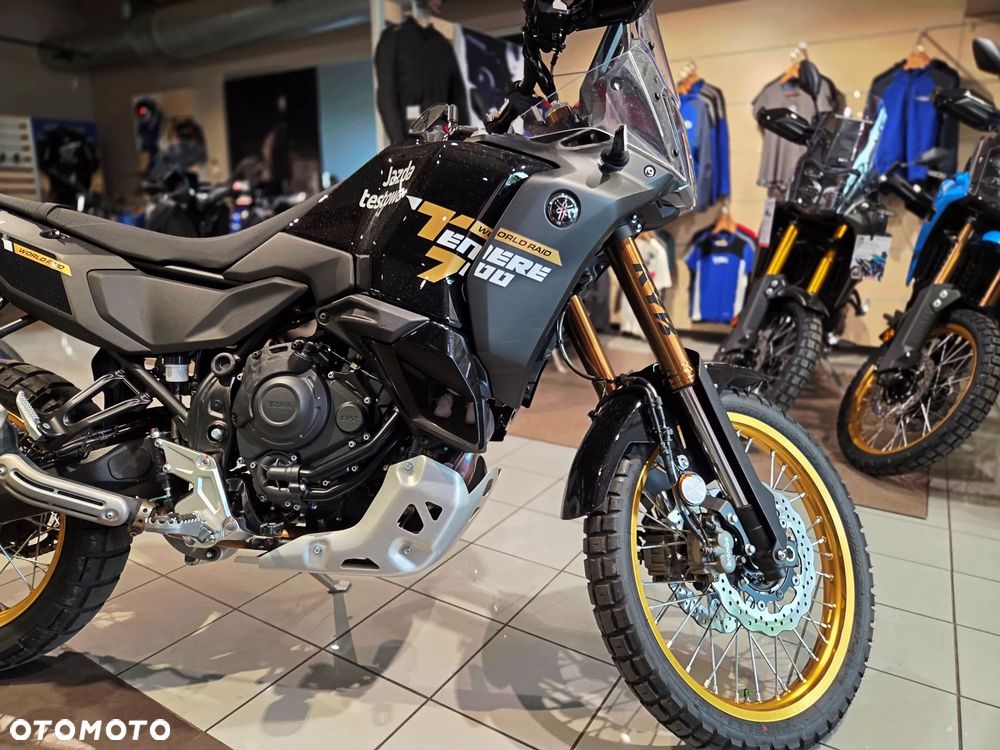 Yamaha Tenere - 13