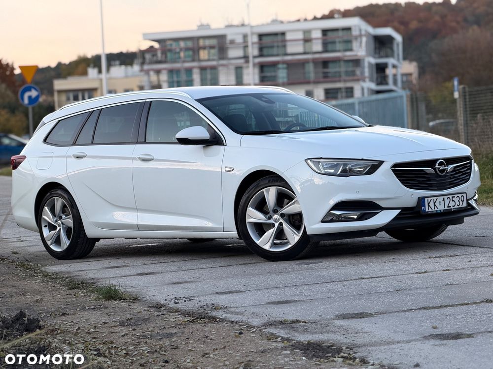 Opel Insignia Sports Tourer 1.5 Direct InjectionT Innovation - 12