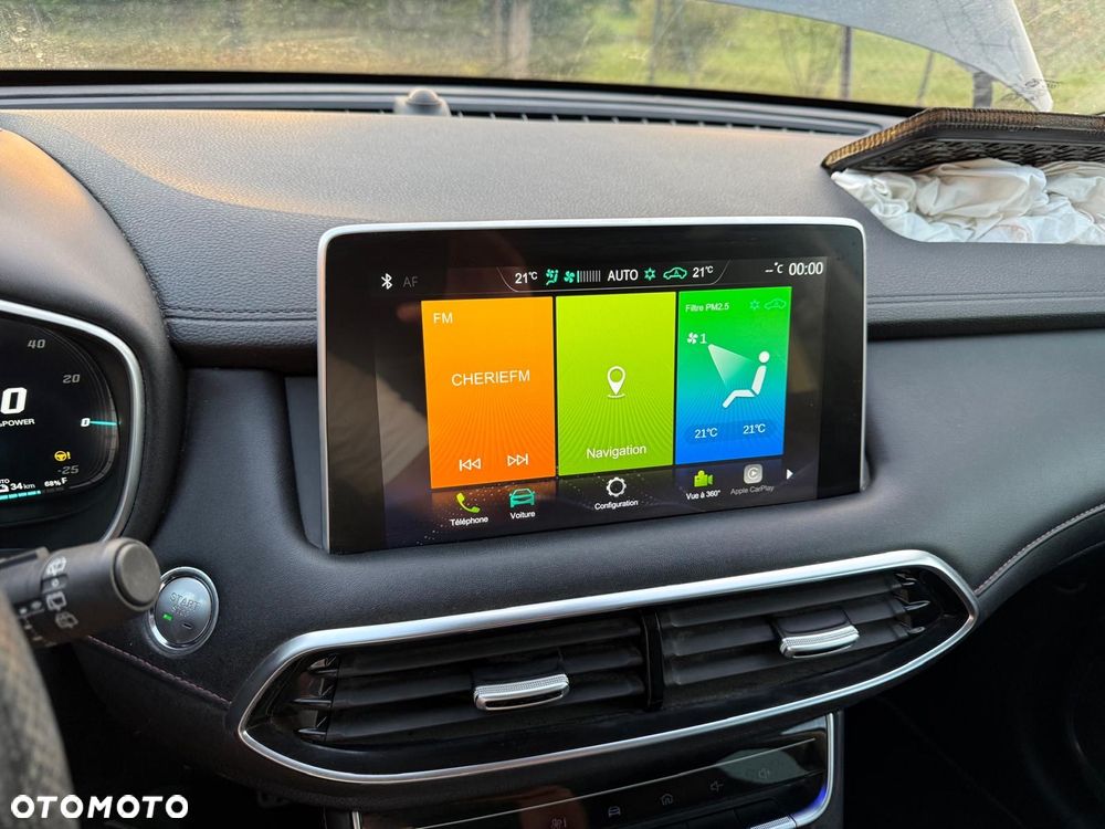 MG EHS PHEV Luxury - 13