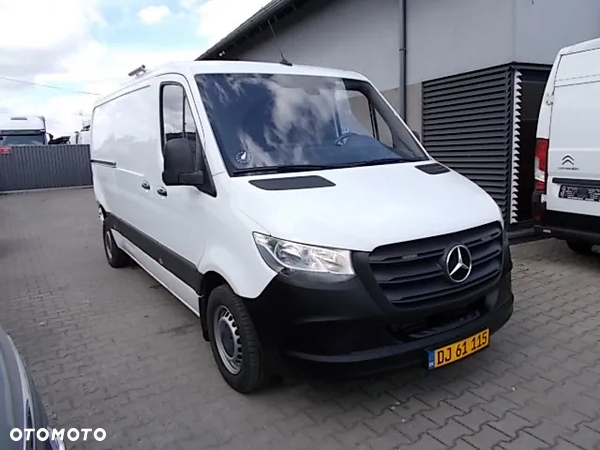Mercedes-Benz SPRINTER 315