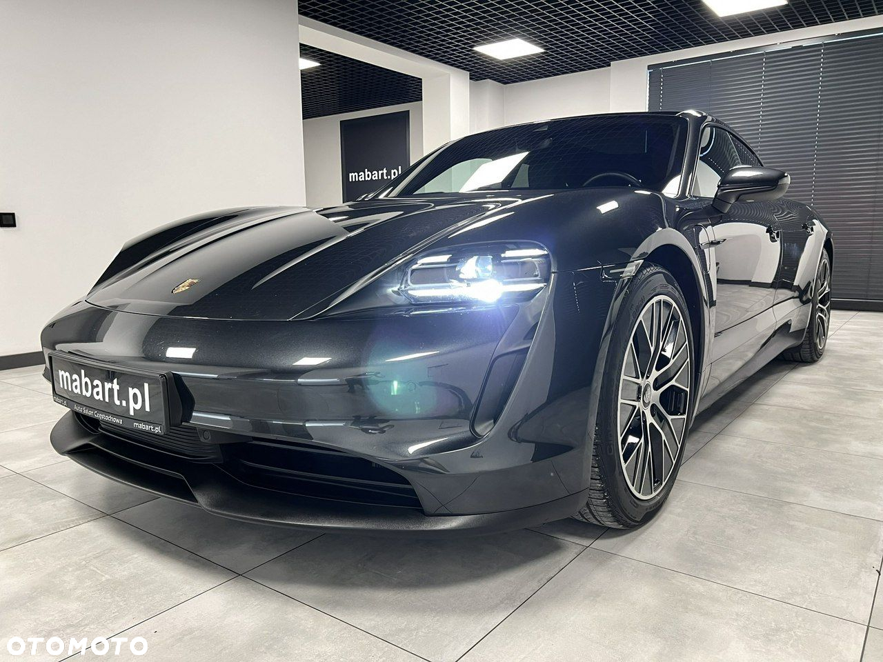 Porsche Taycan Sport Turismo Performance Plus - 10