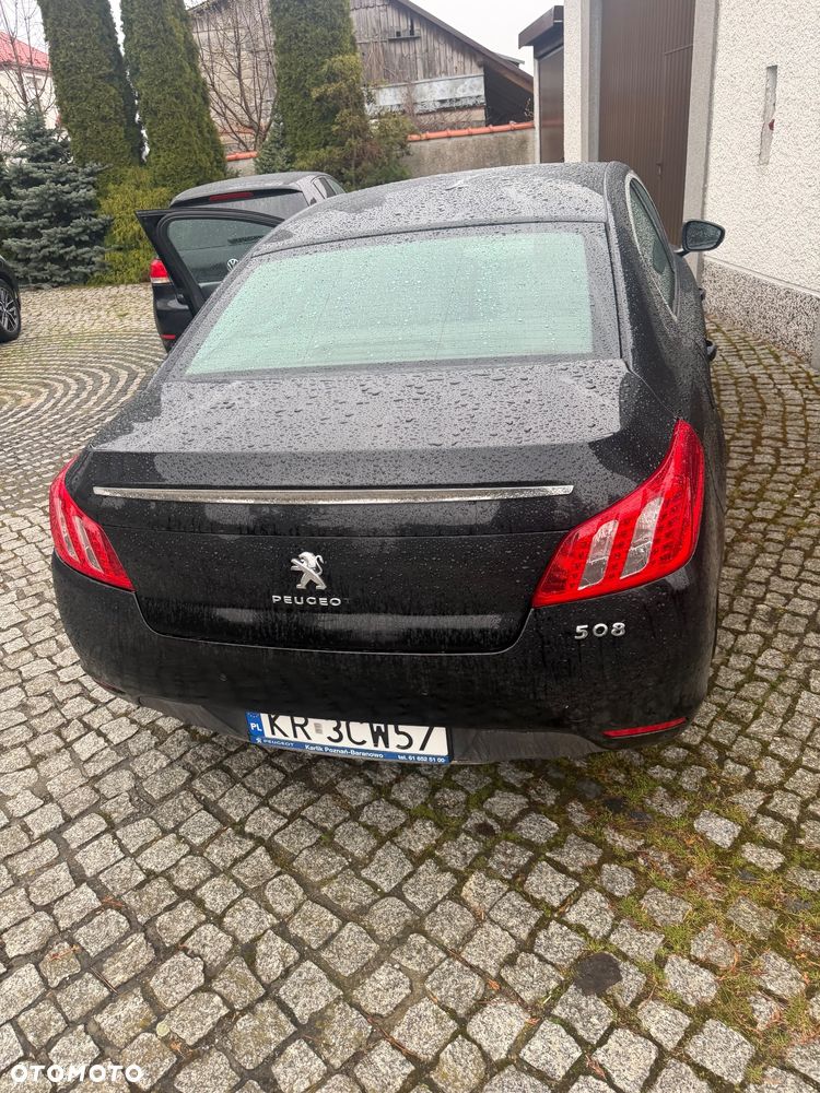 Peugeot 508 2.0 HDi Allure - 9