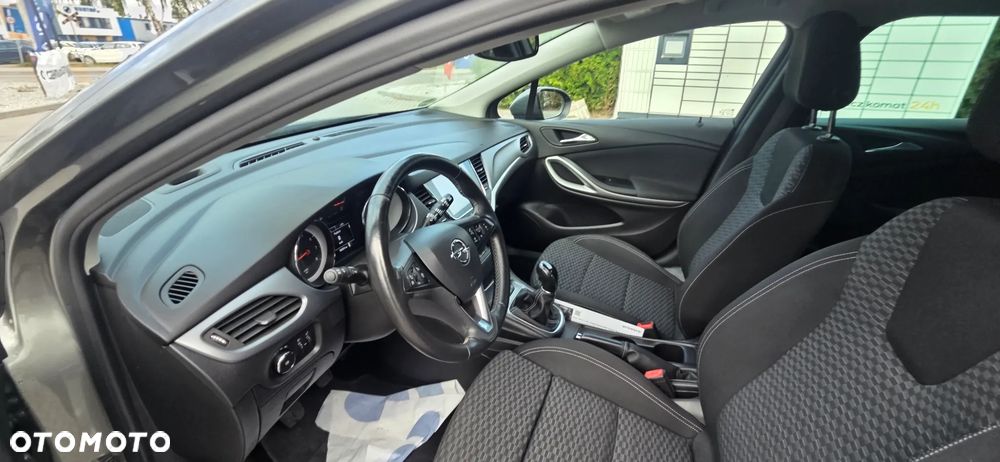 Opel Astra 1.4 Turbo Start/Stop Business - 27