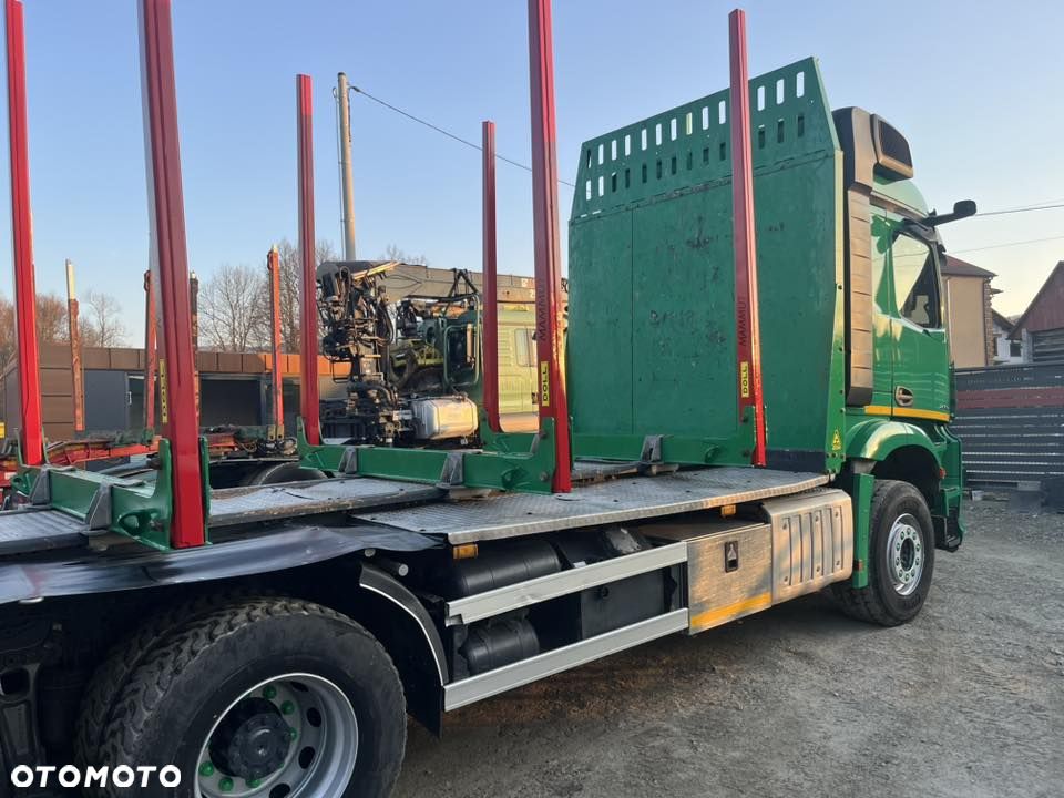 Mercedes-Benz AROCS 2653 - 22