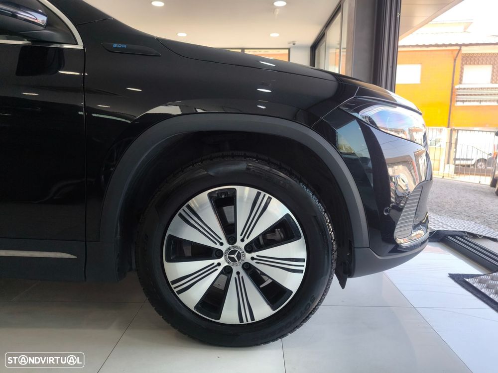 Mercedes-Benz EQA 250 Progressive - 9