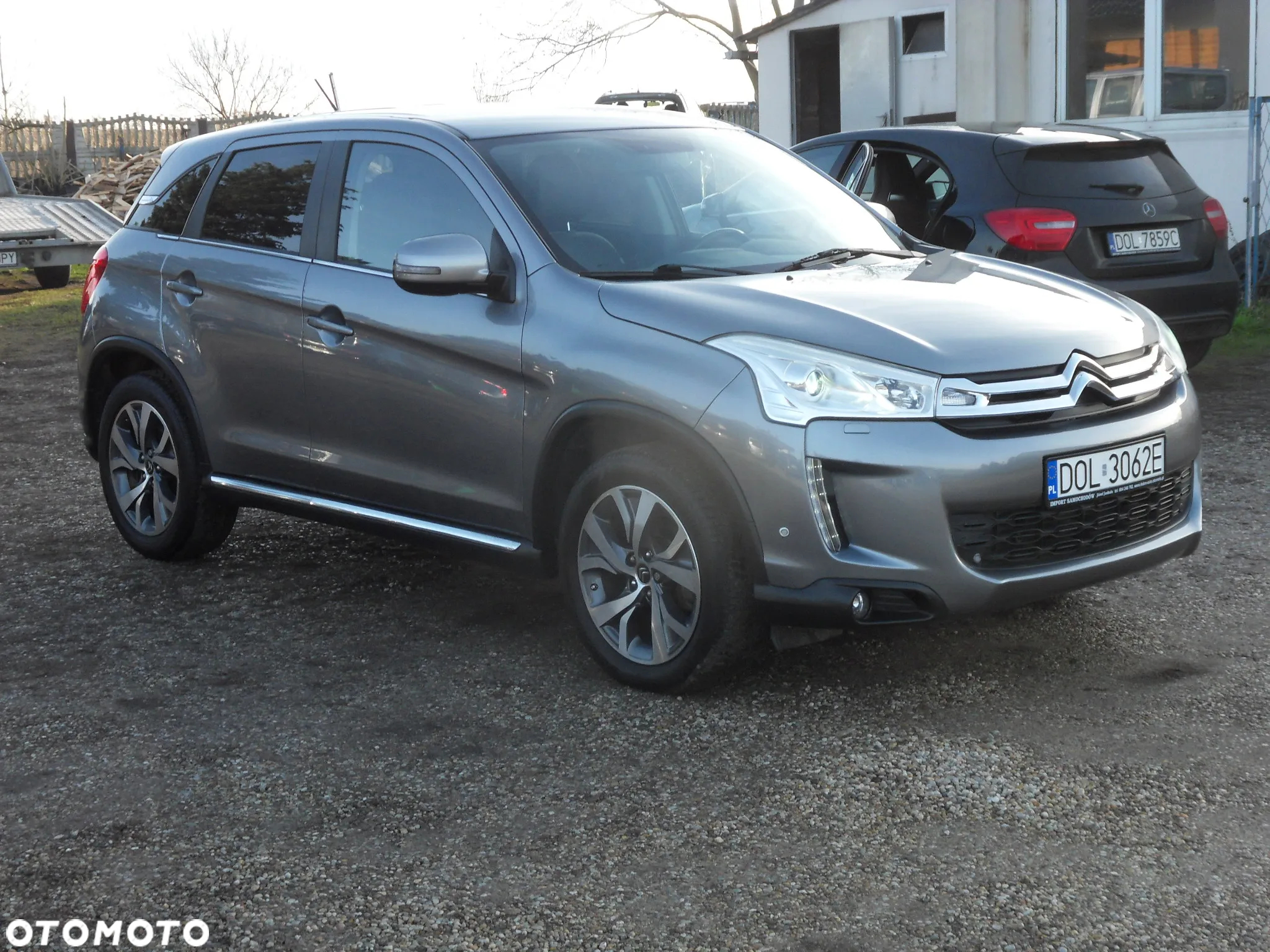 Citroën C4 Aircross e-HDi 150 Stop & Start 2WD Exclusive - 7