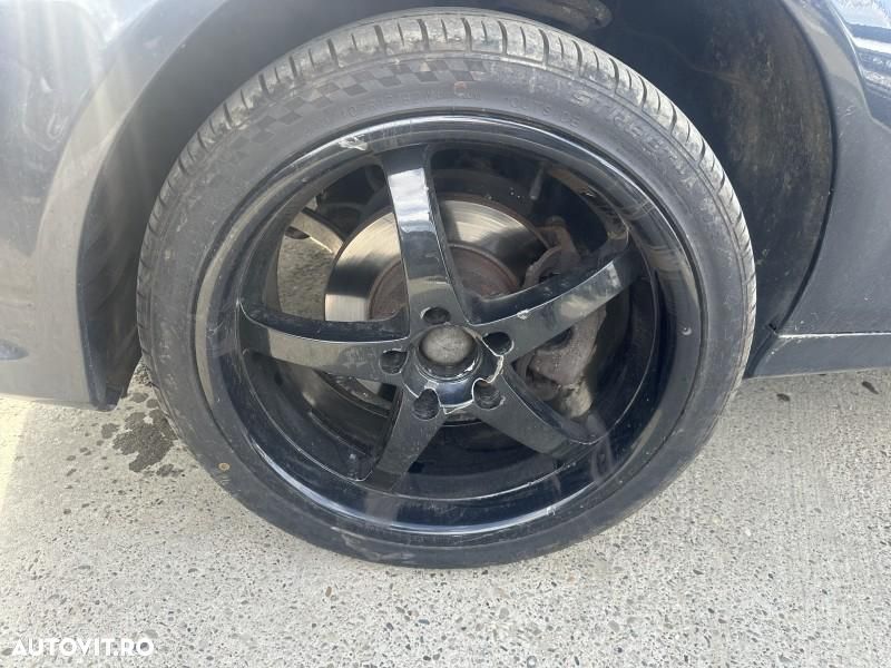 Jante aliaj r18 anvelope vara dot 2023 Mercedes C-class facelift (2011-2015) [w204] - 1