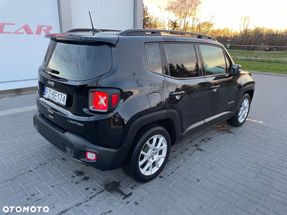 Jeep Renegade 1.3 GSE T4 Turbo Limited FWD S&S - 3