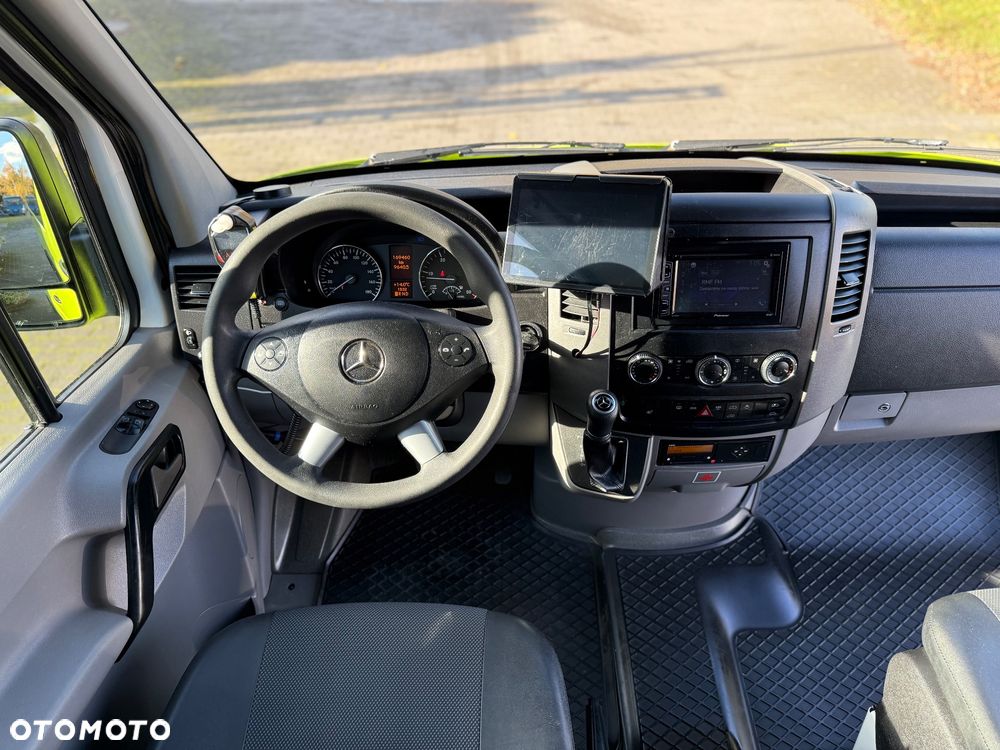 Mercedes-Benz SPRINTER 516+Winda - 20