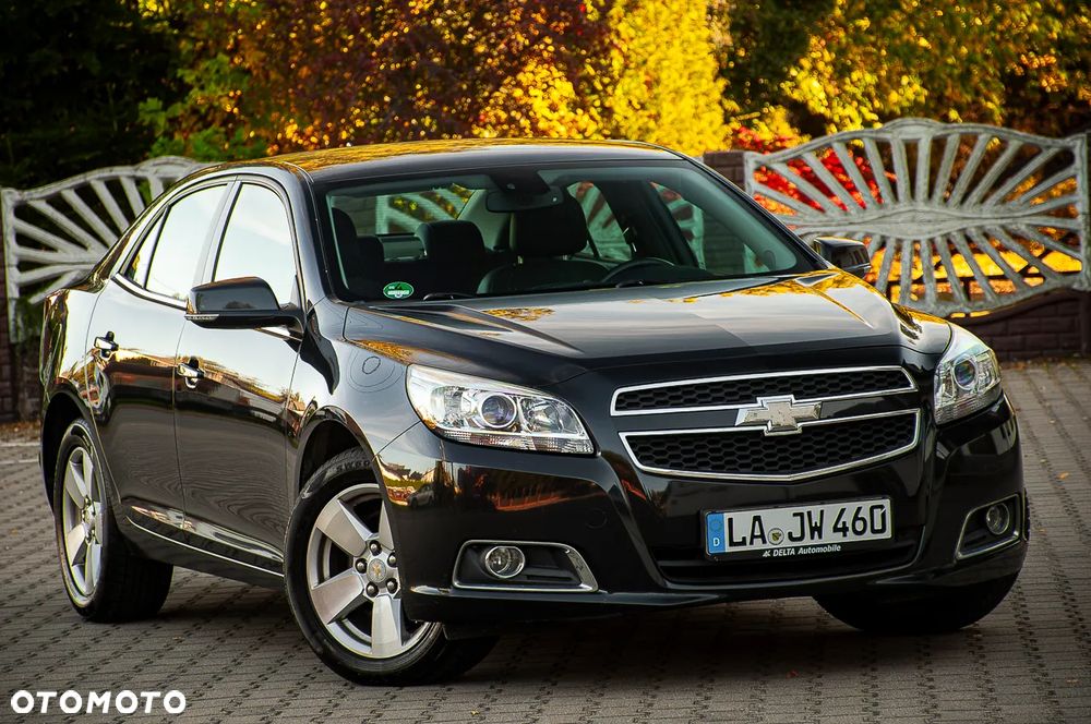 Chevrolet Malibu - 24