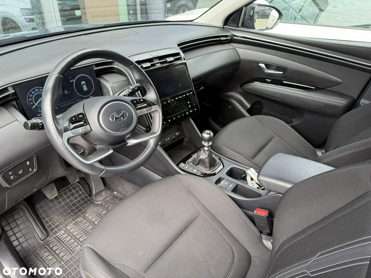 Hyundai Tucson - 8