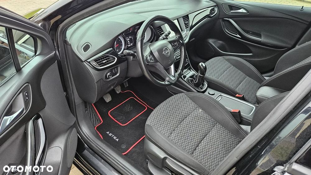 Opel Astra 1.4 Turbo Start/Stop Innovation - 7