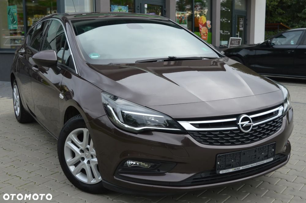 Opel Astra 1.4 Turbo Dynamic - 4