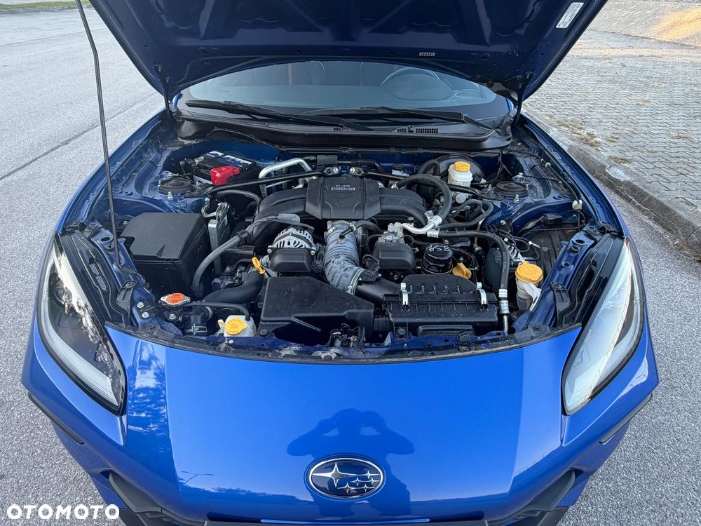Subaru BRZ 2.4i Sport - 38