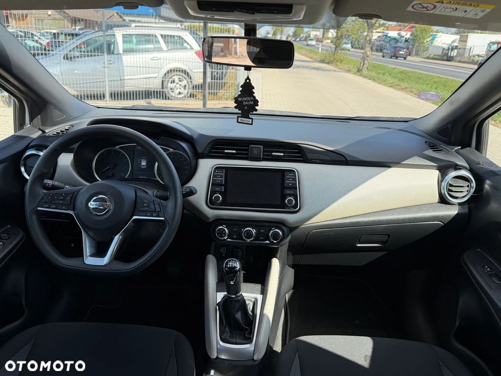 Nissan Micra IG-T 100 N-TEC - 13