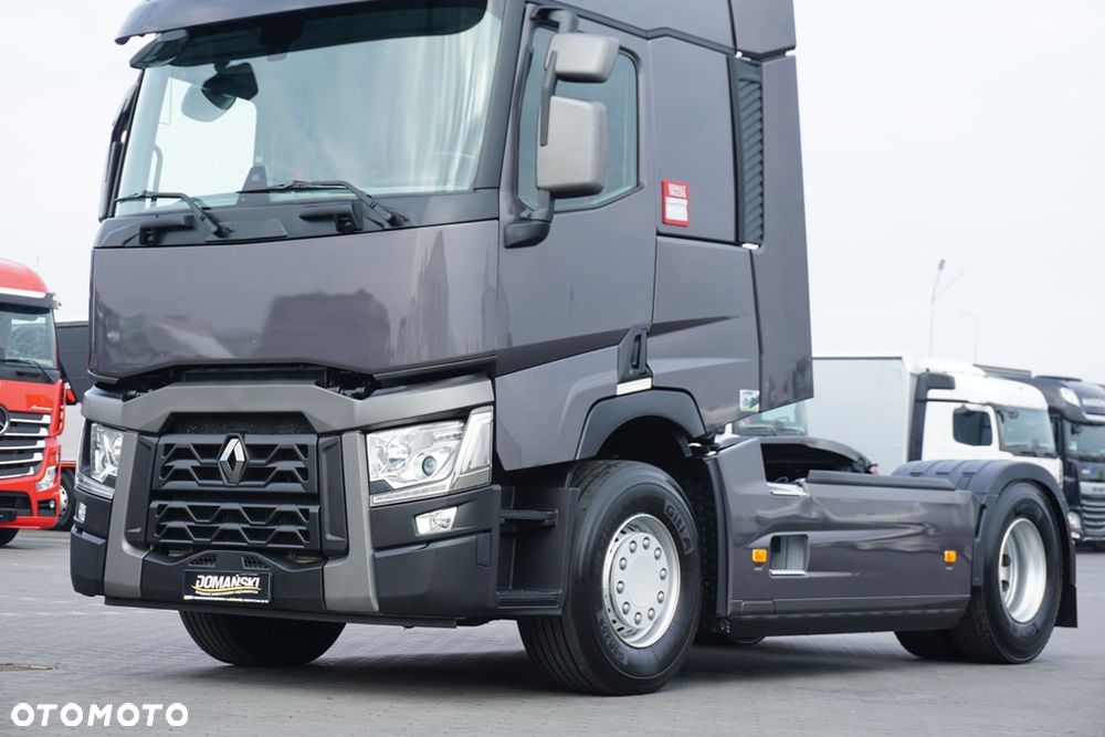 Renault / T 460 / EURO 6 / ACC / RETARDER / SLEEPER CAB - 21