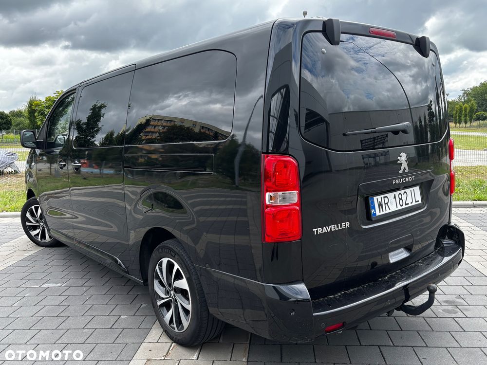 Peugeot Traveller L3 2.0 EAT8 Allure - 12