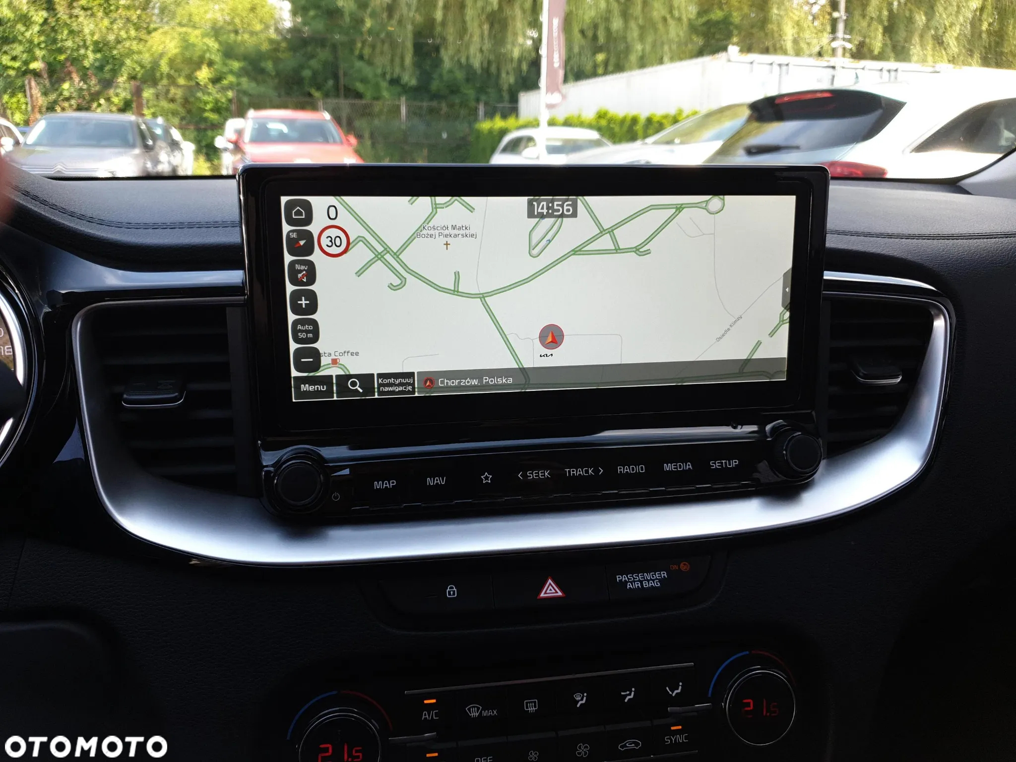 Kia Ceed 1.5 T-GDI L DCT - 21