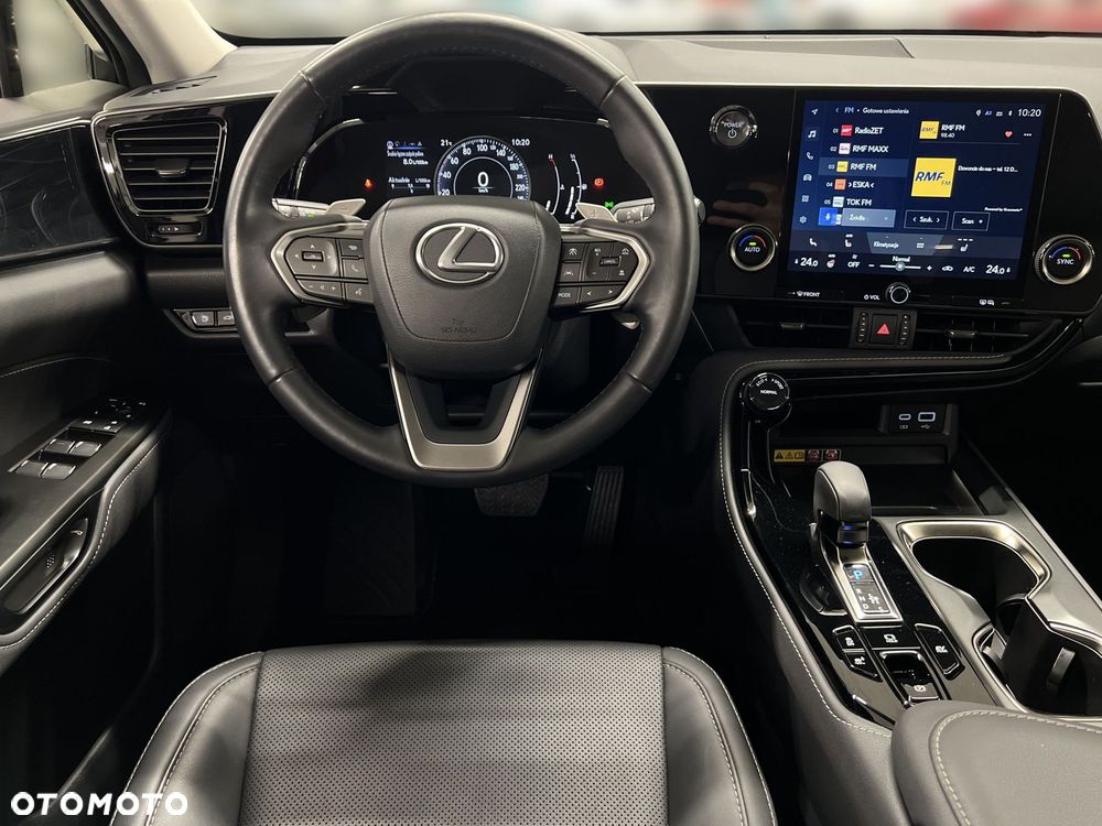 Lexus NX 350h Prestige AWD - 15