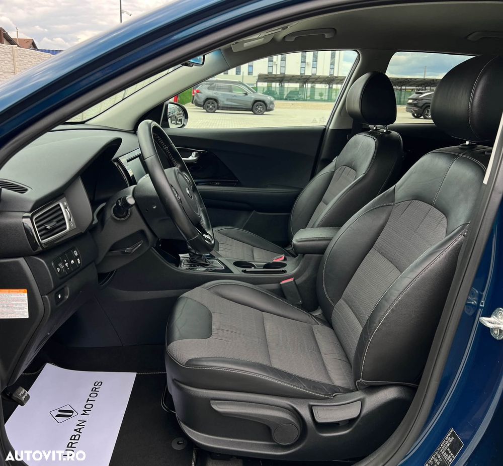 Kia Niro 1.6 GDI HEV 2WD OPF Aut. Spirit - 8