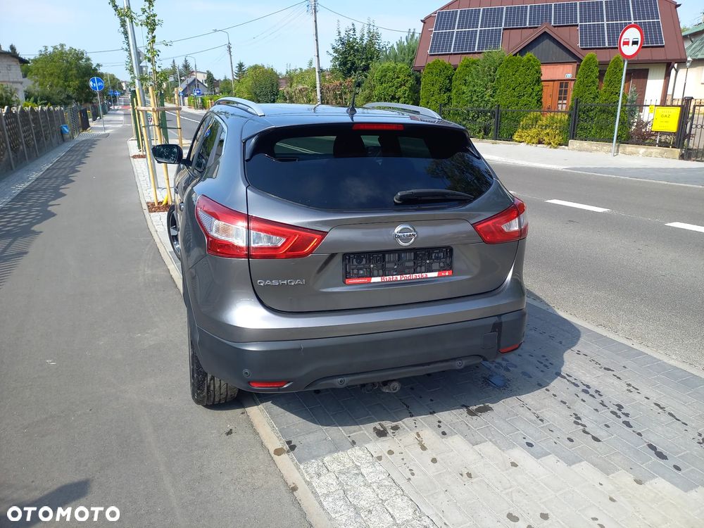 Nissan Qashqai 1.6 DCi N-Tec EU6 - 12