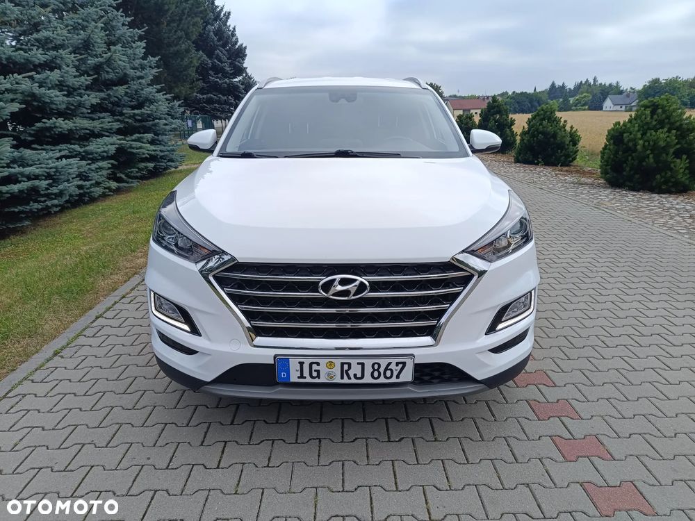 Hyundai Tucson 1.6 GDi 2WD Style - 8