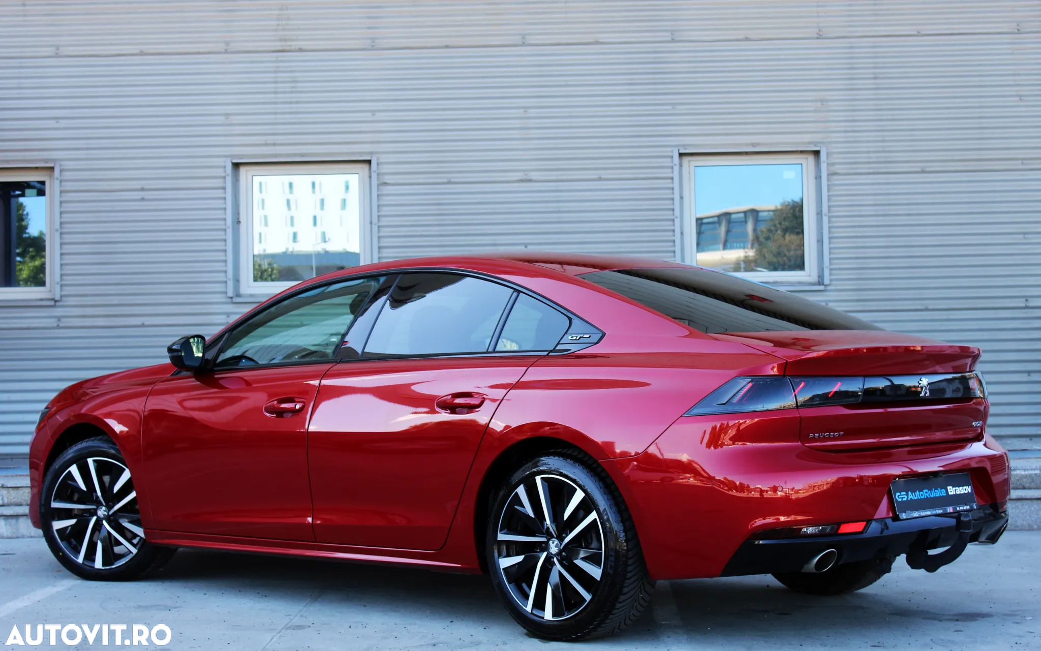 Peugeot 508 1.6 THP STT GT - 3