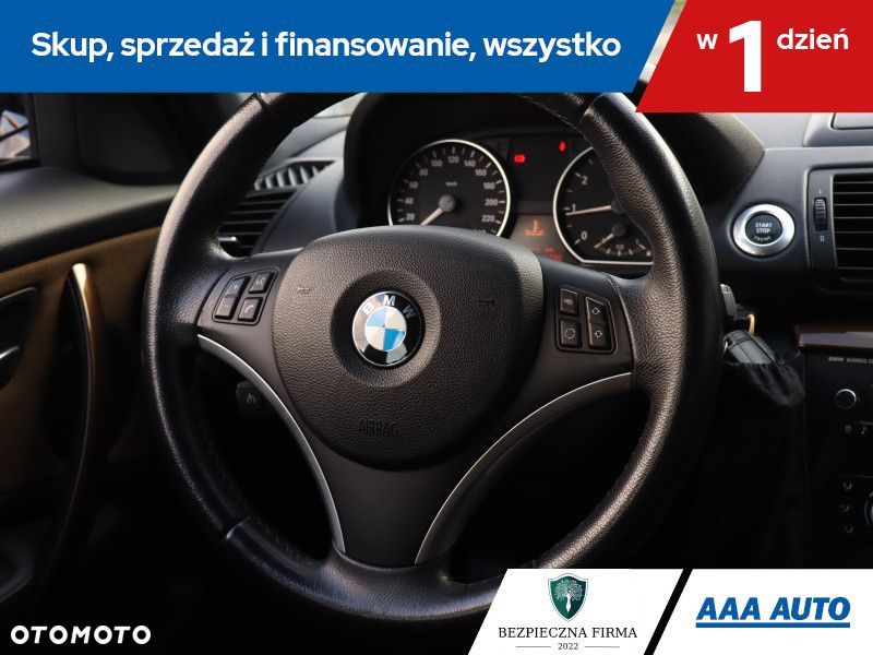 BMW Seria 1 - 18