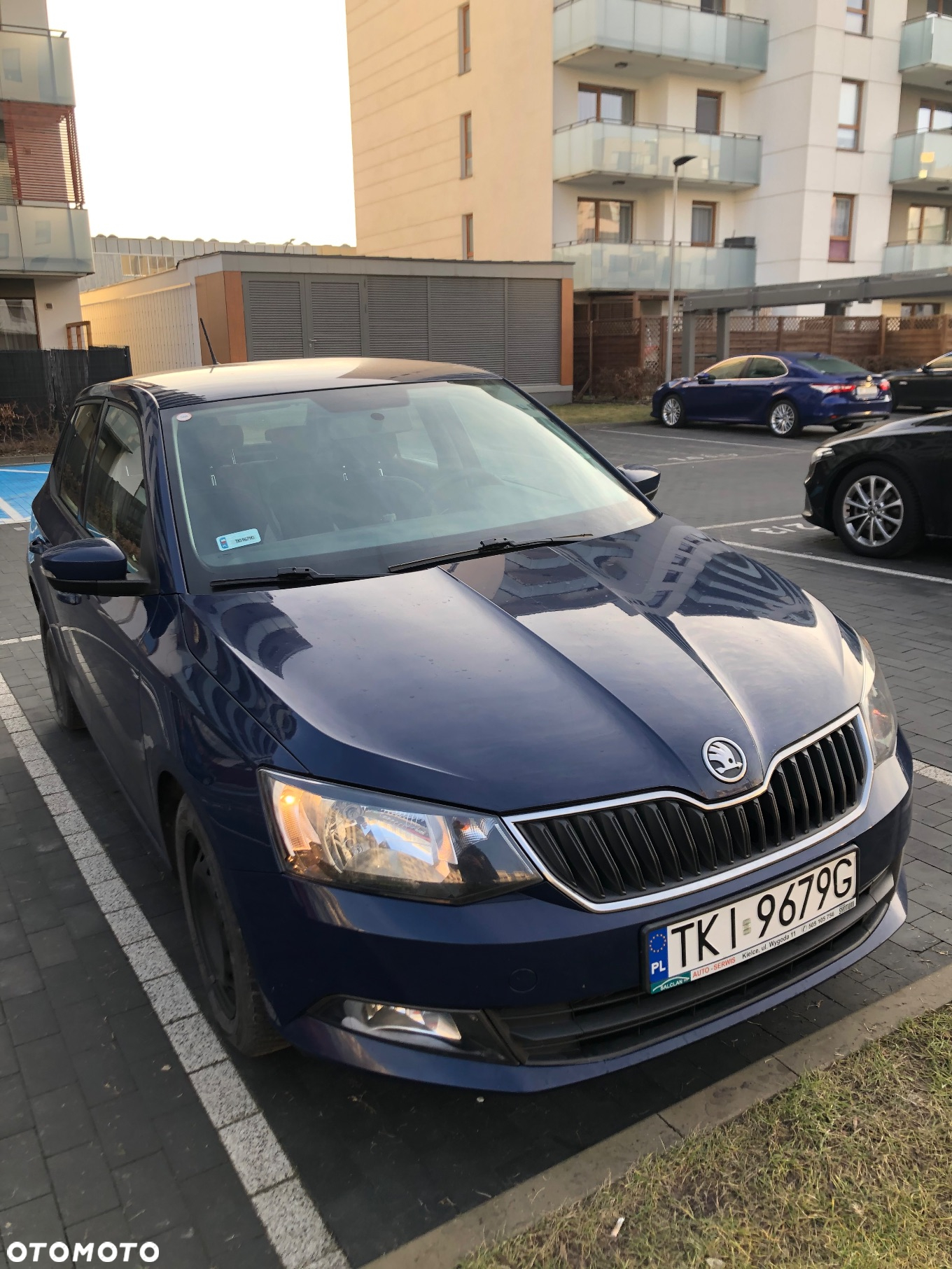 Skoda Fabia - 2