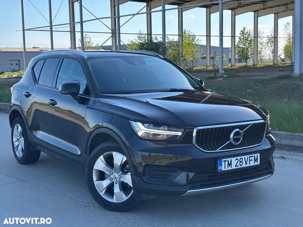 Volvo XC 40 D4 AWD Geartronic - 2