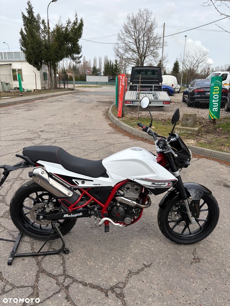 Malaguti Monte Pro - 4