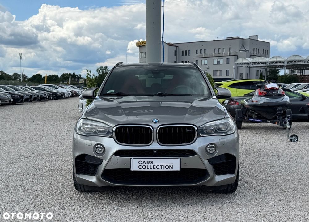 BMW X5 M Standard - 9