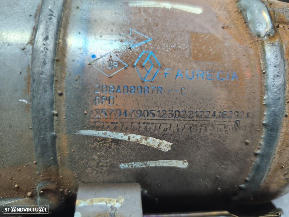 CATALISADOR RENAULT MEGANE IV SPORT TOURER - 3