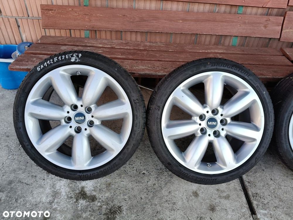 Felgi 5x112 R18 Mini - 8